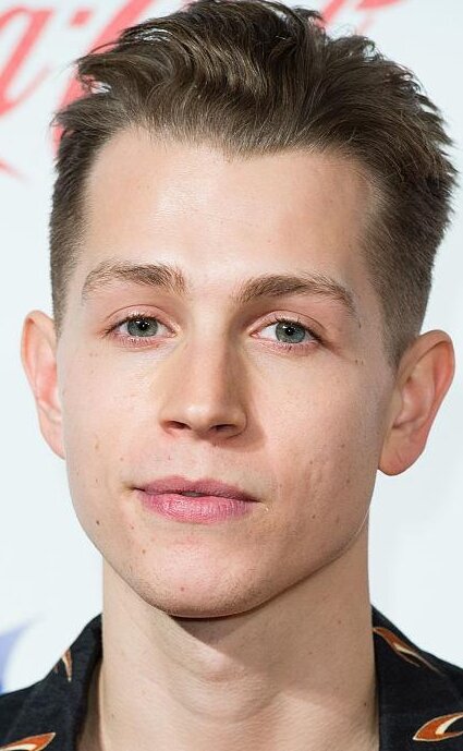 фото Джеймс МакВей