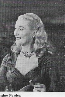 фото Кристин Норден