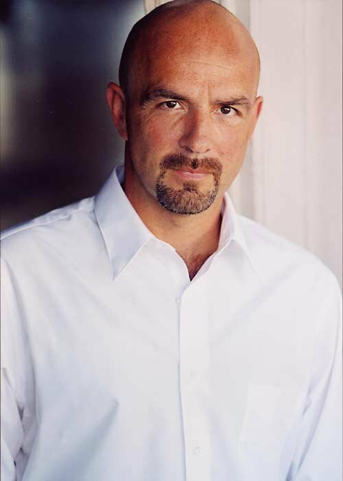 фото Марк Хоукинс