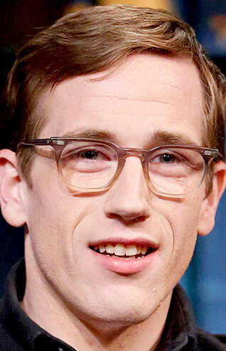 фото Коннер О’Мэлли