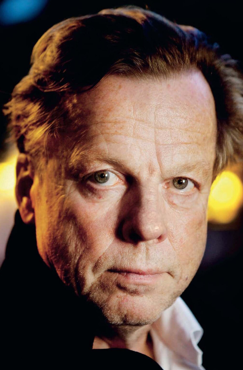 фото Кристер Хенрикссон