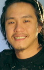 фото Пирри Реджинальд Тео