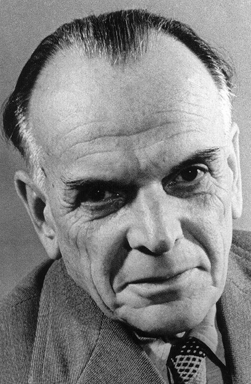 фото Константин Паустовский