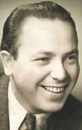 фото Бено Блахут