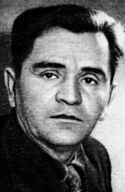 фото Ибрагим Барамыков