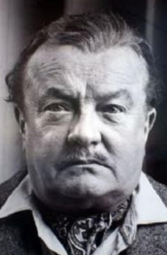 фото Бейзил Вронгелл