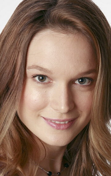 фото Джейн МакГрегор