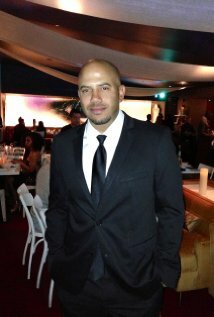 фото Даррен Грант