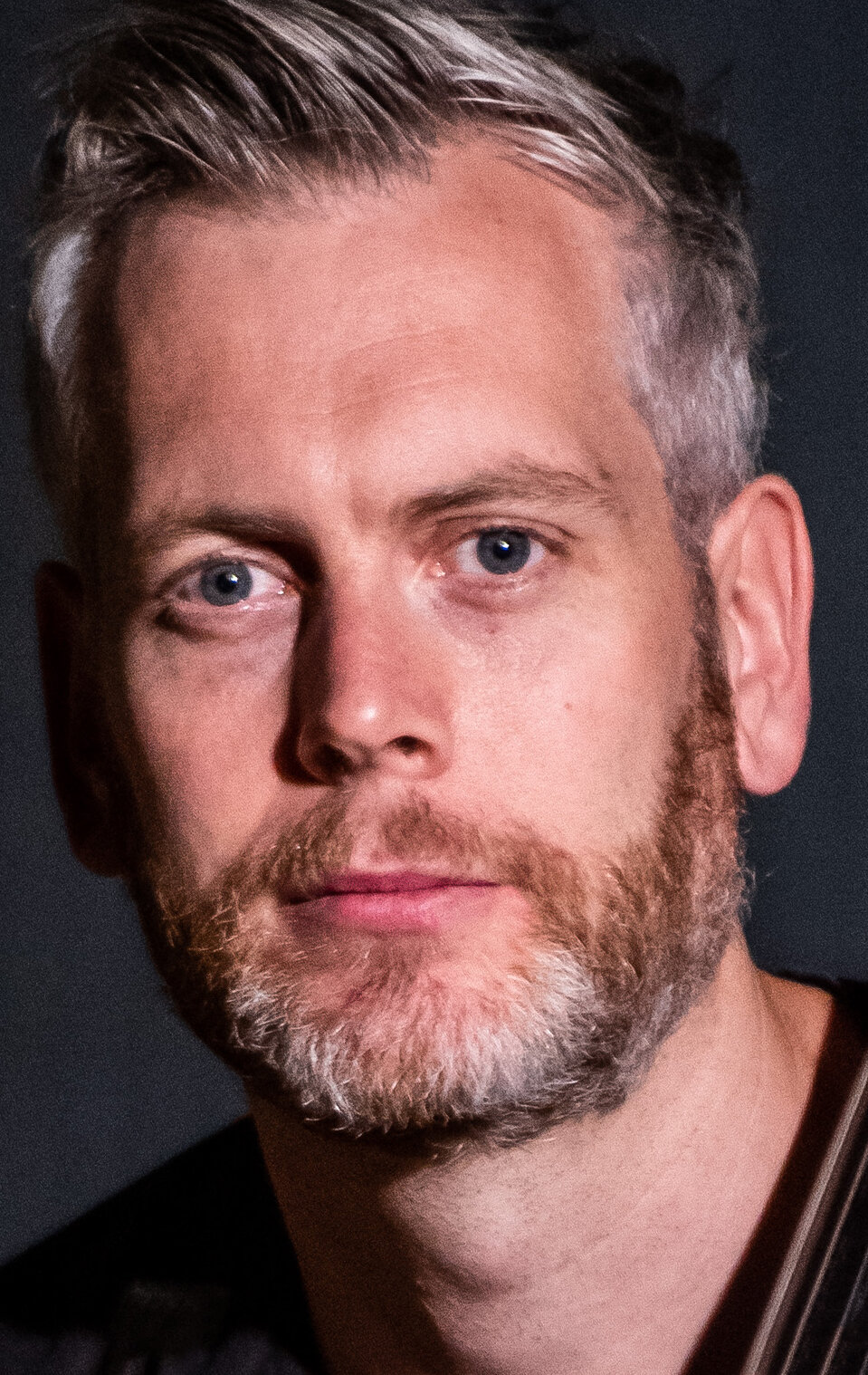 фото Кристофер Бенстед