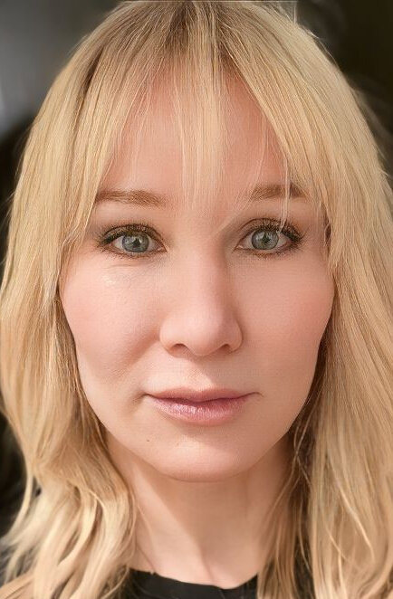 фото Мишель Джонстон