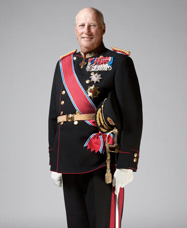 фото Король Харальд V