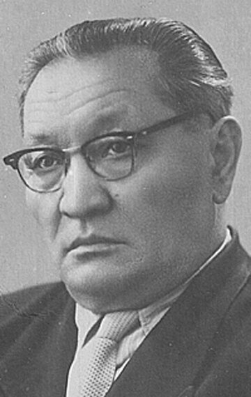 фото Калибек Куанышпаев