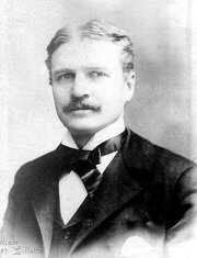 фото Уильям Джиллетт