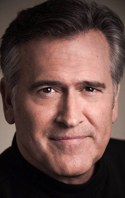 фото Брюс Кэмпбелл