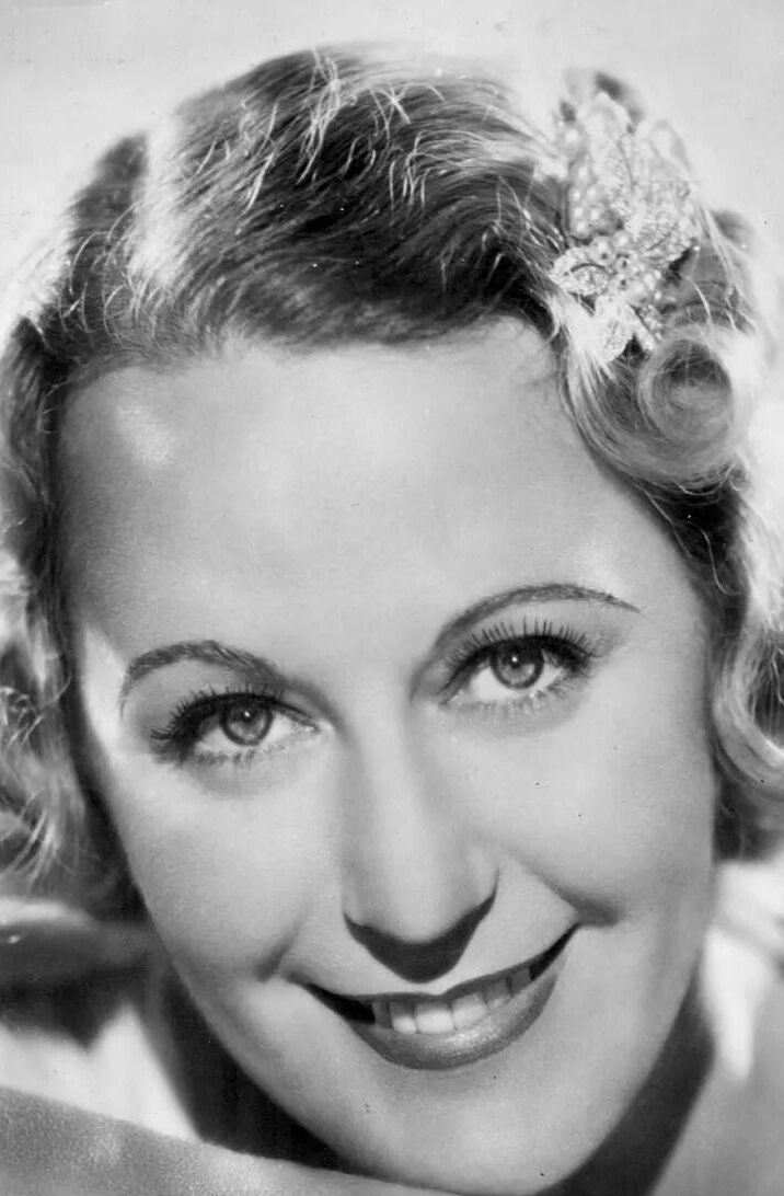 фото Грэйс Мур