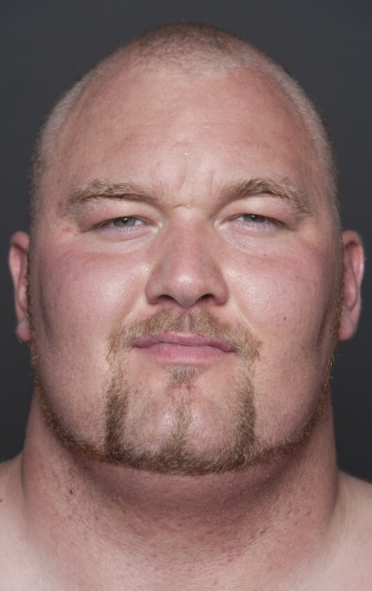 фото Хафтоур Юлиус Бьёднссон