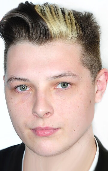 фото Джон Ньюмен