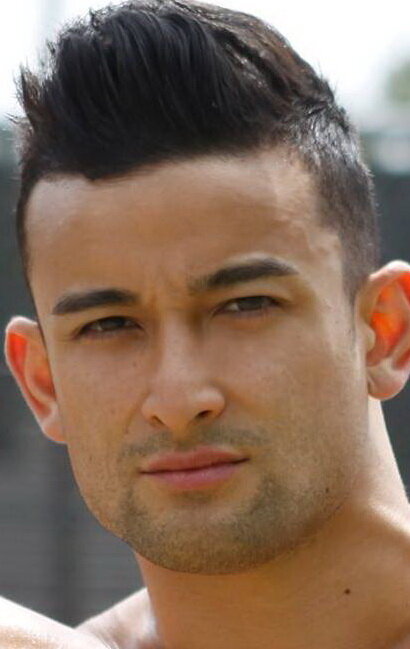 фото Марк Канемура