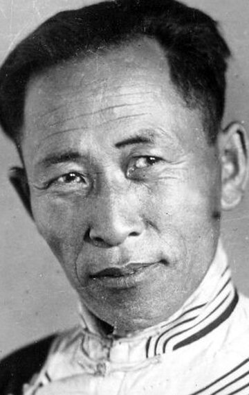 фото Бато-Очир