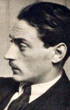 фото Комптон МакКензи