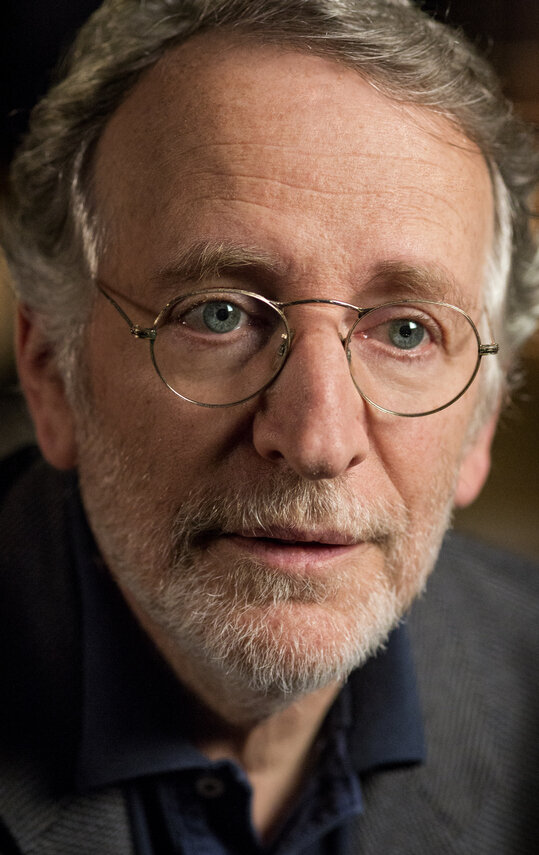 фото Фил Олден Робинсон