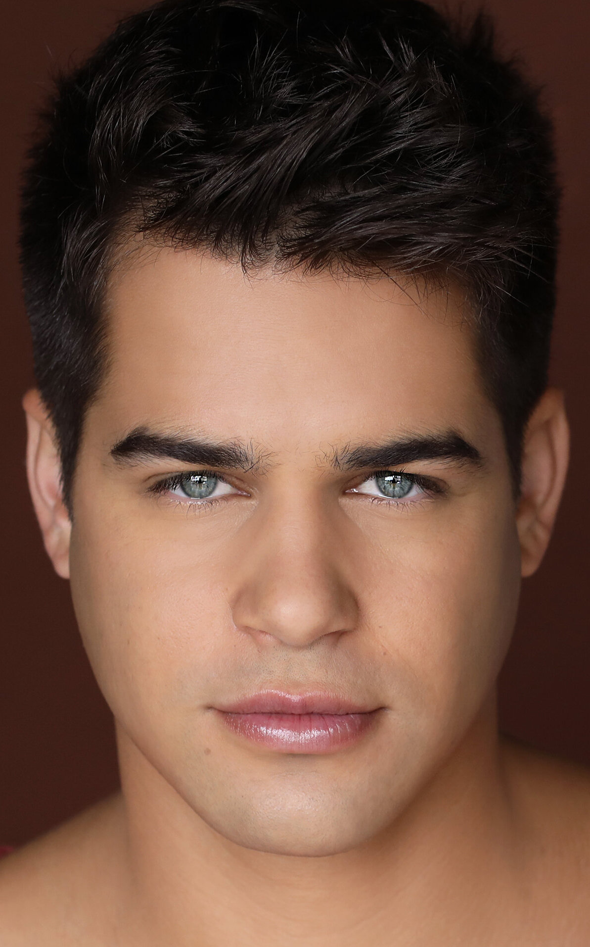 фото Кори Пратер