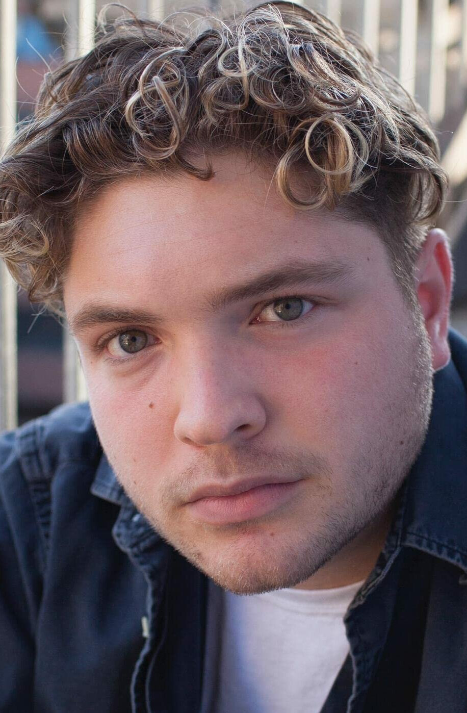 фото Элби Марбер