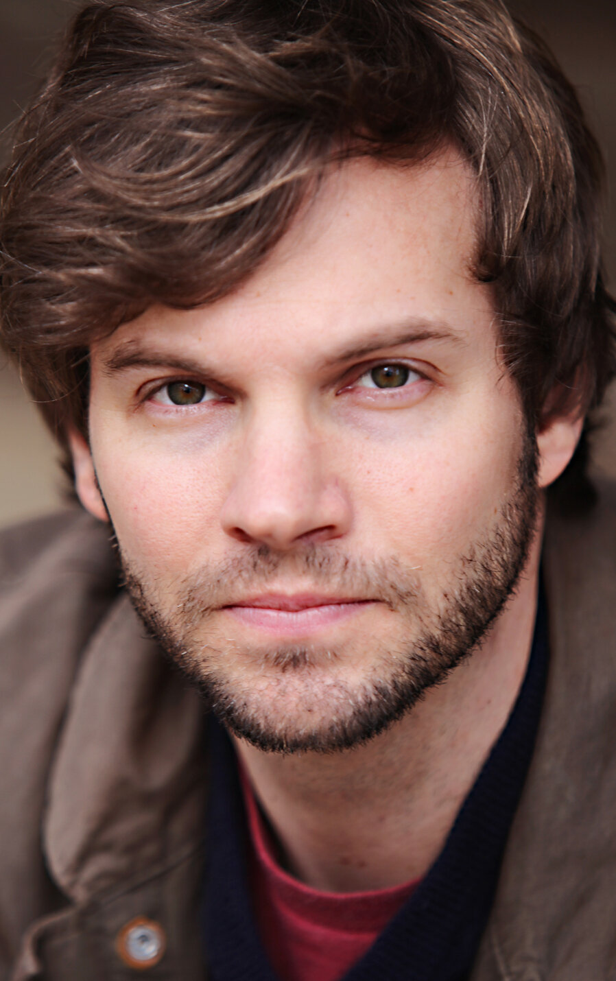 фото Патрик Флеминг