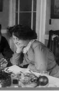 фото Маргарет Майо