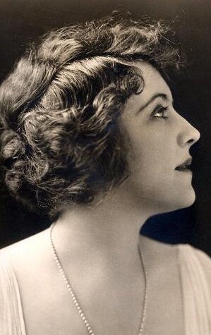 фото Грэйс Валентайн