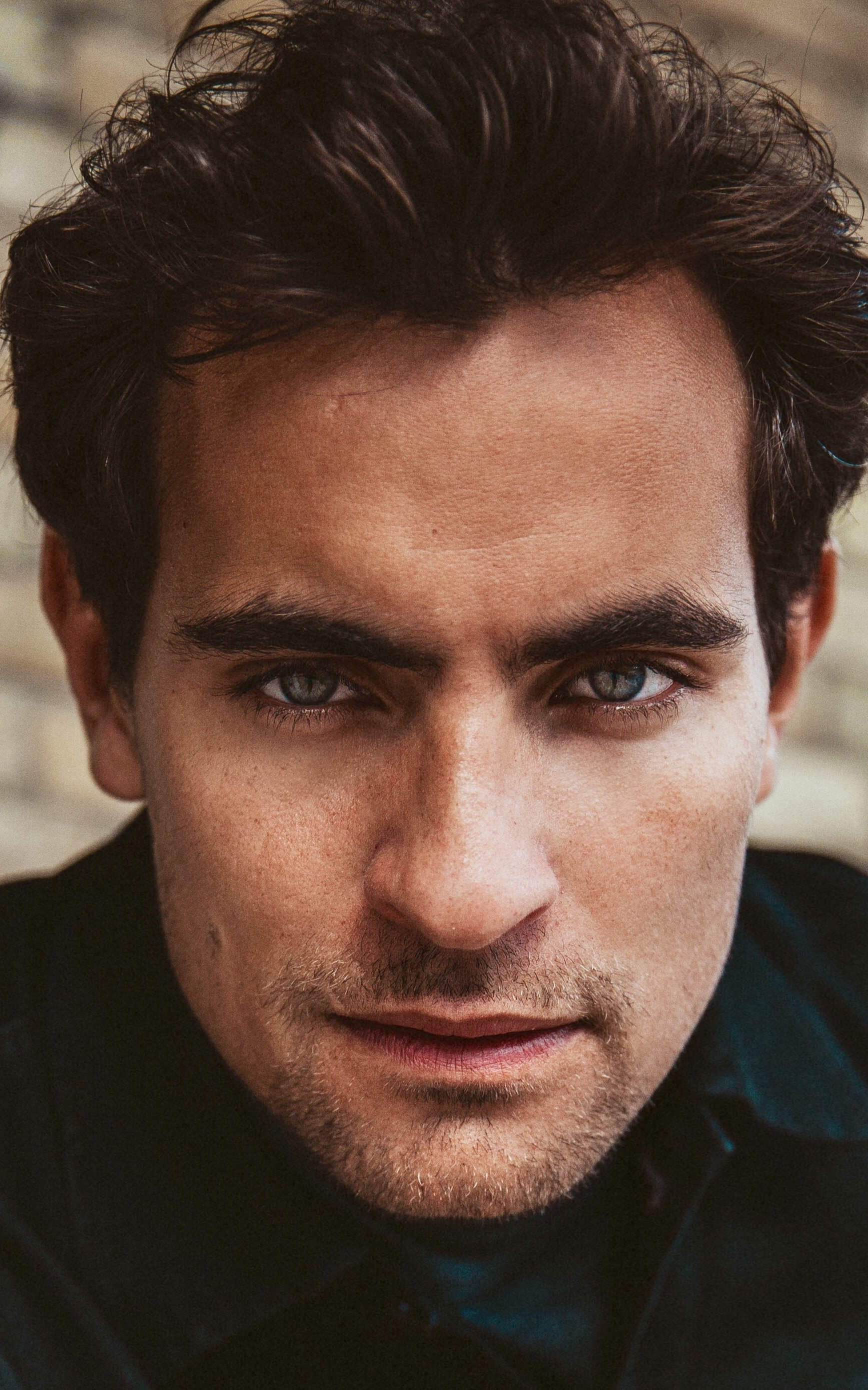 фото Джонатан Харбе