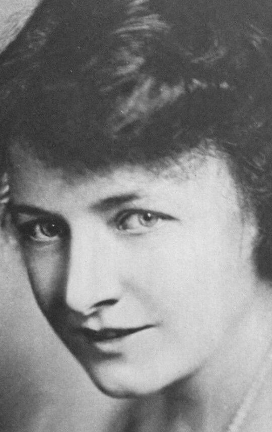 фото Фрэнсис Старр