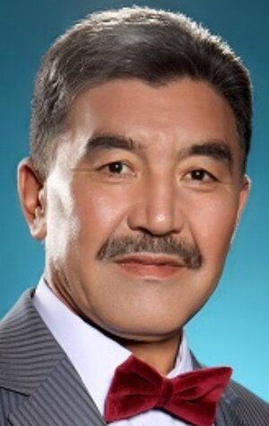 фото Бауржан Каптагаев