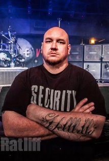 фото Билли Калбертсон