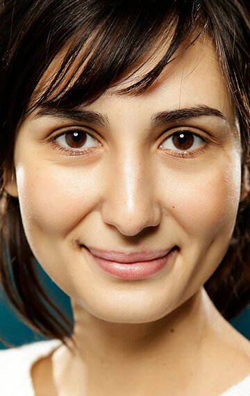 фото Мила Фахурдинова