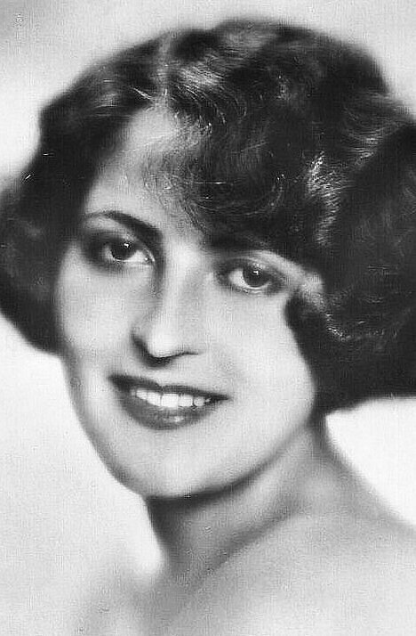 фото Бетти Бёрд