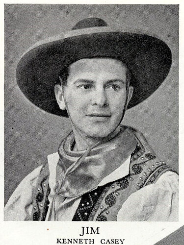 фото Кеннет Кэйси