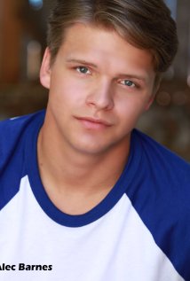 фото Алек Барнс