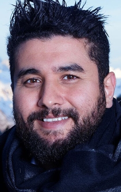 фото Амин Бухафа