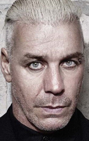 фото Тилль Линдеманн