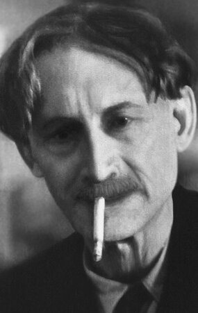 фото Анри Барбюс