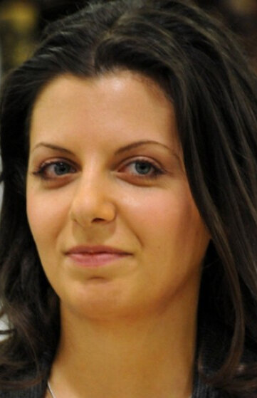 фото Маргарита Симоньян