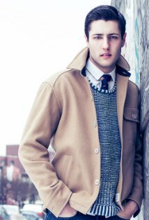 фото Brandon Michael Taylor