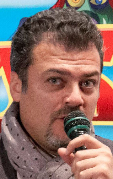 фото Эдуард Ахрамович