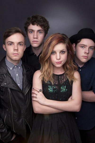 фото Echosmith