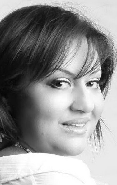 фото Шушан Петросян