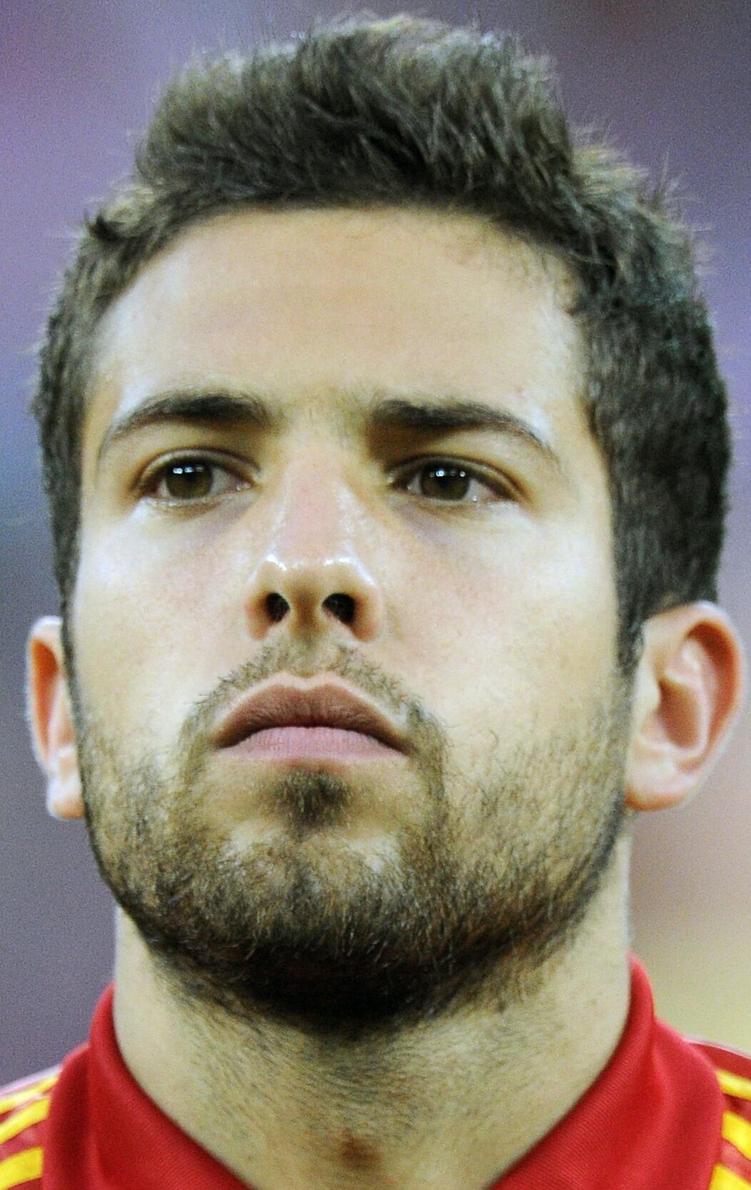 фото Жорди Альба