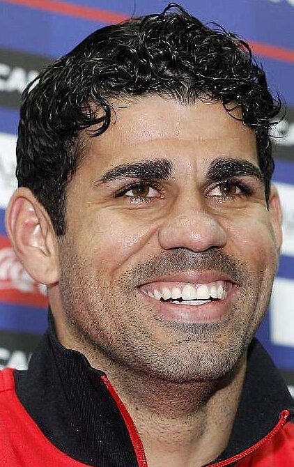 фото Диего Коста