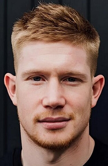 фото Кевин Де Брёйне