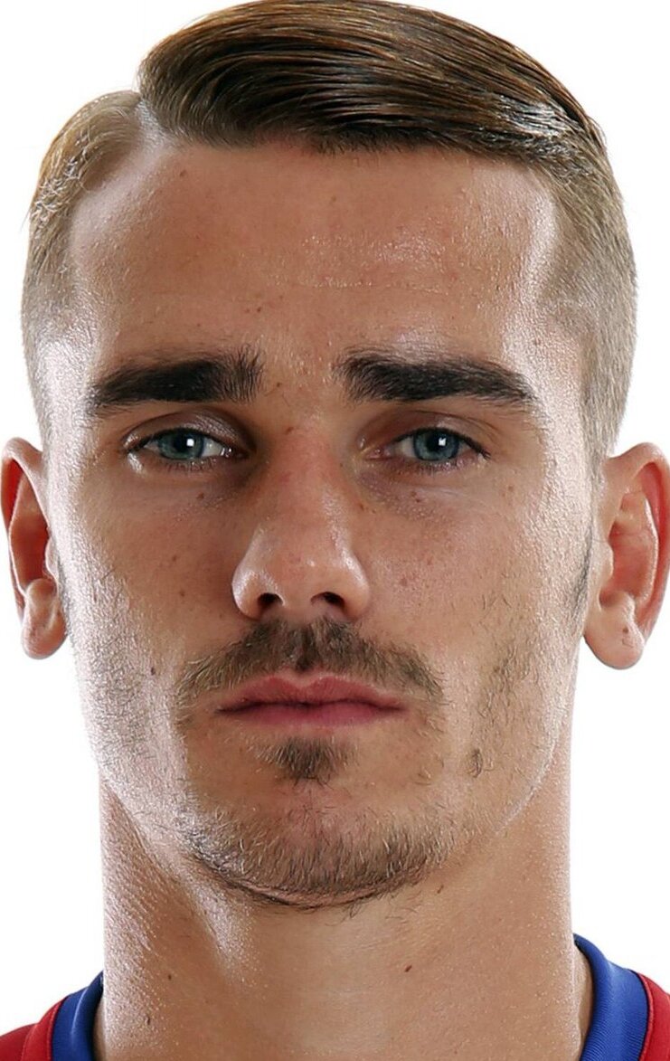 фото Антуан Гризманн